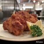 교카라야 츠루베 - 닭튀김