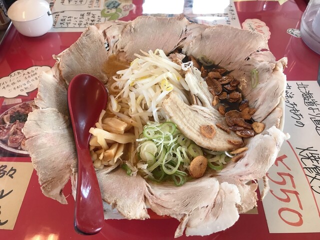 麺屋だいず 村田店 - 大河原（ラーメン）の写真