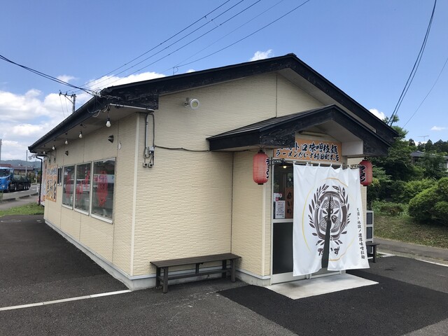 麺屋だいず 村田店 - 大河原（ラーメン）の写真