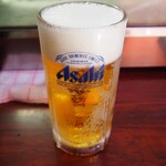 ふみ - 生ビール