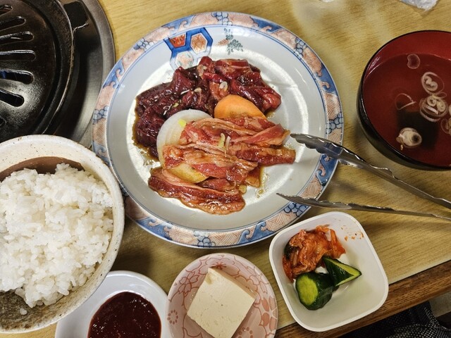 肉の丸長 - 新鶴（馬肉料理）の写真