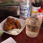 ふみ - 牛肉カツ ＆ ハイボール