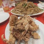 台湾料理 味仙 大阪駅前第2ビル地下1階店 - 