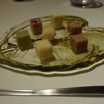 リストランテ カノフィーロ - 今日も美味しい手作り生チョコレート