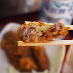 ふみ - 牛肉カツ