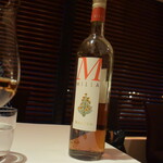 リストランテ カノフィーロ - グラッパ・マローロ