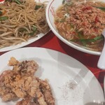 台湾料理 味仙 大阪駅前第2ビル地下1階店 - 