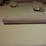 リストランテ カノフィーロ - ２０２４年６月１５日のテーブルセット