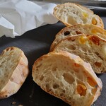 ラトリエドゥカンデルトウキョウ - 料理写真: