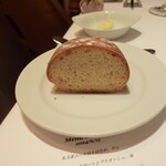 リストランテ カノフィーロ - 今日も美味しい手作りパン