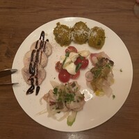 クッチーナ イタリアーナ アリア 六本木 -  クッチーナ イタリアーナ アリア 六本木 -
