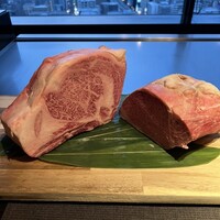 鉄板焼 神戸 ホテルモントレ グラスミア大阪 - 
