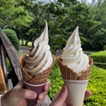 道の駅 ぐりーんふらわー牧場・大胡 - 料理写真: