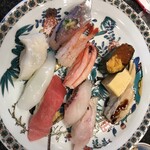 金沢まいもん寿司 本店 - 