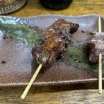 もつ焼 和ちゃん - 