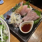 魚屋さんじゅうまる - 鮮魚盛り