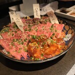 和牛焼肉と冷麺･純豆腐 醍醐 - 