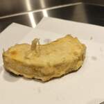 てんぷら 松月 - 南瓜