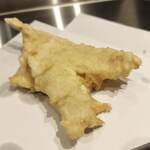 てんぷら 松月 - キス