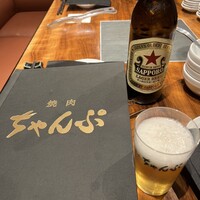 焼肉 ちゃんぷ 吉祥寺店 - 