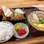 ちゅら浜食堂 - 