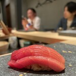 鮨 雅 - 中トロ