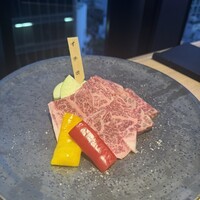 尾崎牛焼肉 銀座 ひむか - 