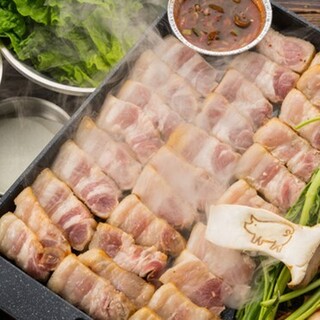 サムギョプサル×韓国料理 コギソウル_1