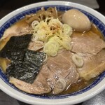 中華そば べんてん - 