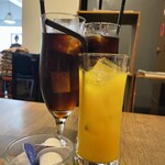 オルタナティブラウンジ - ランチドリンク