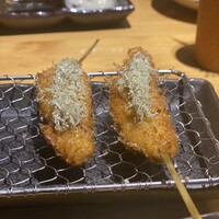 串揚げ アガルコメ。 恵比寿店 - 