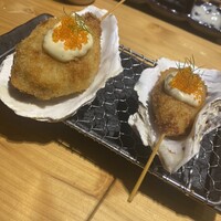 串揚げ アガルコメ。 恵比寿店 - 