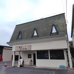 麺家 たけ田 - 外観