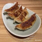中国料理 神龍 - 焼餃子