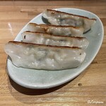 中国料理 神龍 - 焼餃子