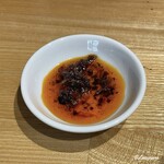 中国料理 神龍 - 自家製辣油