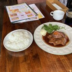  レストラン喫茶ココチーノ - 