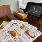  レストラン喫茶ココチーノ - 