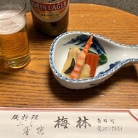 日本料理 梅林 -  日本料理 梅林 -