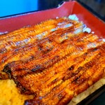 阿づ満や - いい焼き上げ