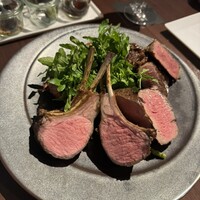 ワカヌイ グリル ダイニング バー 東京 - 