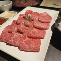 焼肉 銀座コバウ 並木通り店 - 