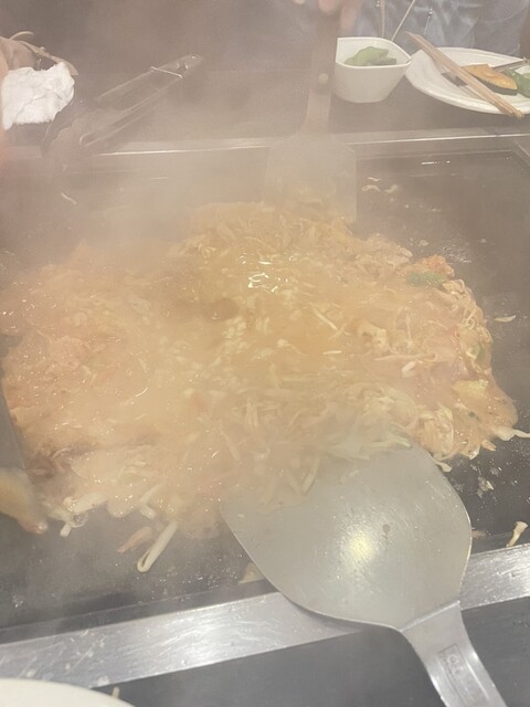 Monja Komachi Tokyo Kameido