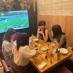 ビエントオステリアリストランテ>