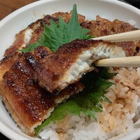 うなぎ家 しば福や - 2024.06. 身の厚さ