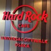ハードロックカフェ ユニバーサルシティウォーク大阪店