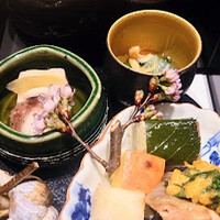 個室会席 北大路 京橋茶寮 東京駅店 - 