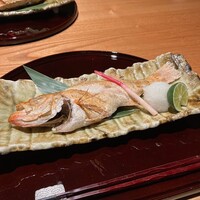 のどぐろ専門店 赤坂 かなめ - 