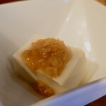 ビストロ コゥジィ - "なめ茸"の醤油味というのも嬉しい。