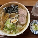 らーめん工房 魚一 - 